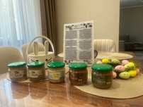 Домашни Тахани D&B Bio