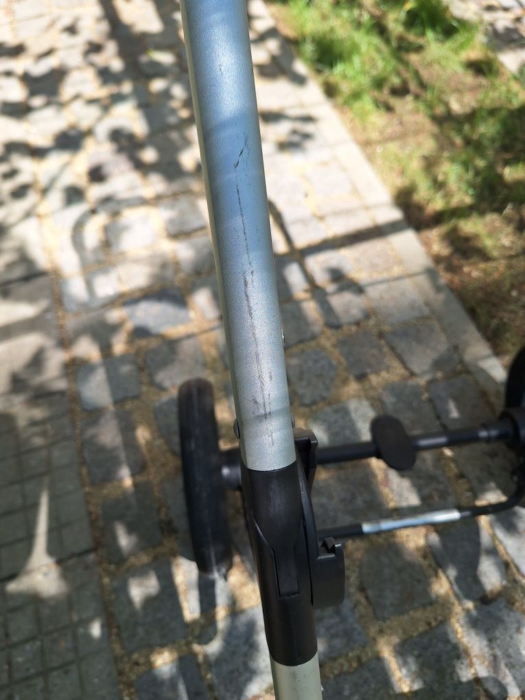 Cybex balios s lux детска количка + зимен кош