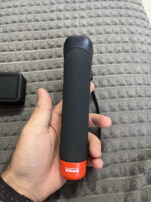 Gopro hero 10 black + accesorii
