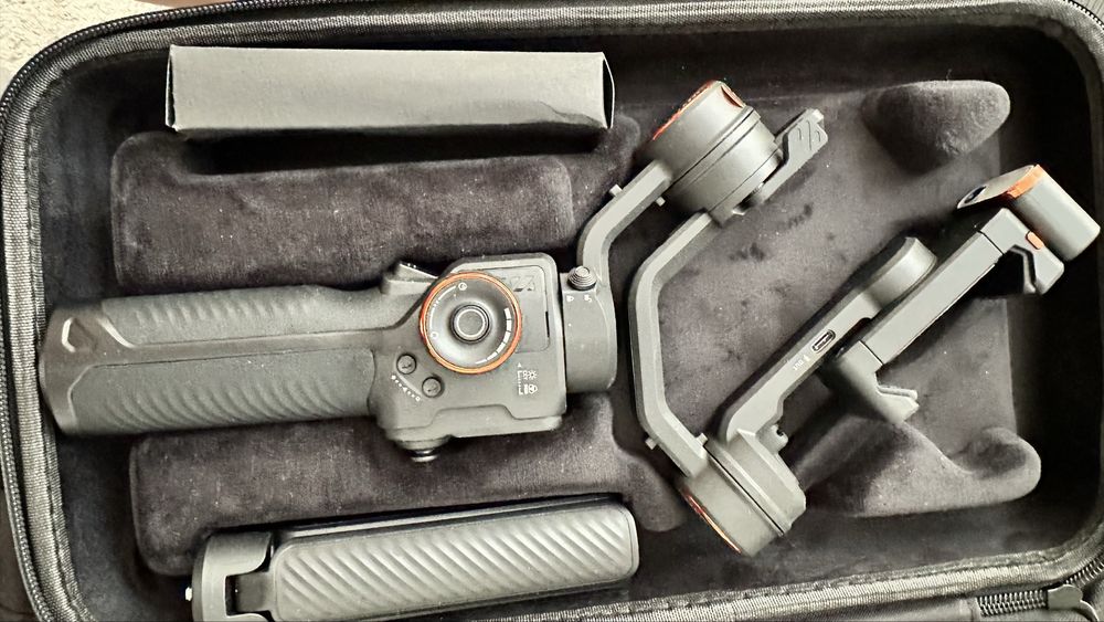 Продам стабилизатор hohem m7