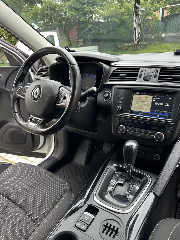 Renault kadjar automata 1,5 dci