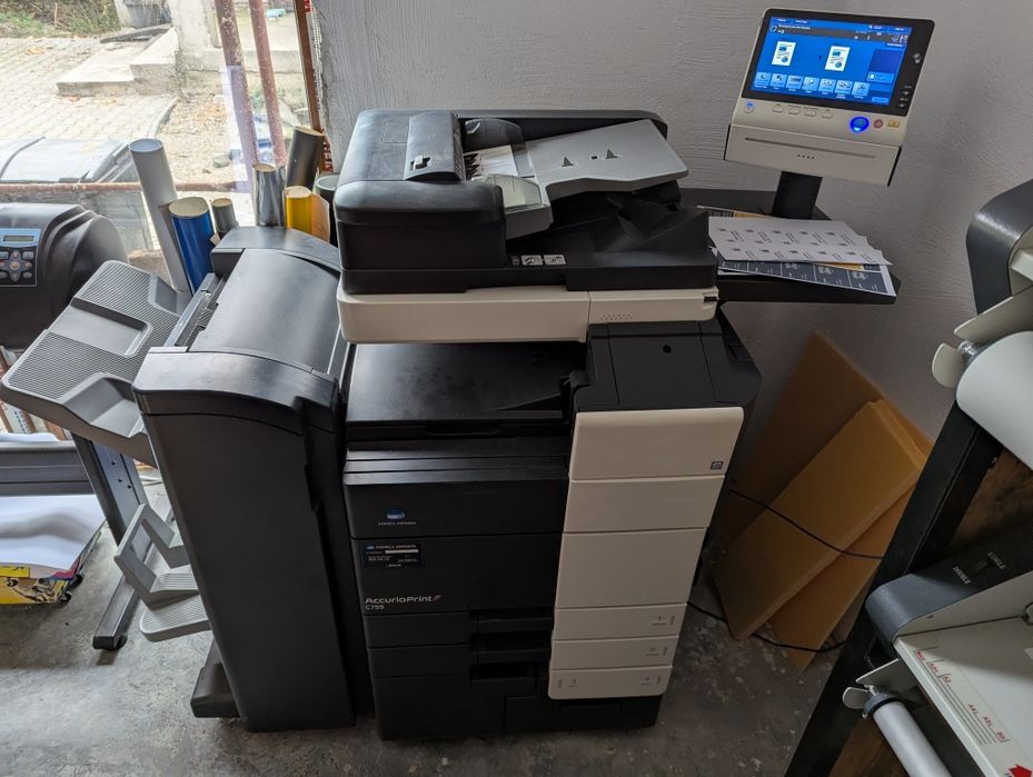 Konica Minolta Accurio Print C759