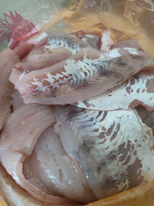 Продам свежее филе