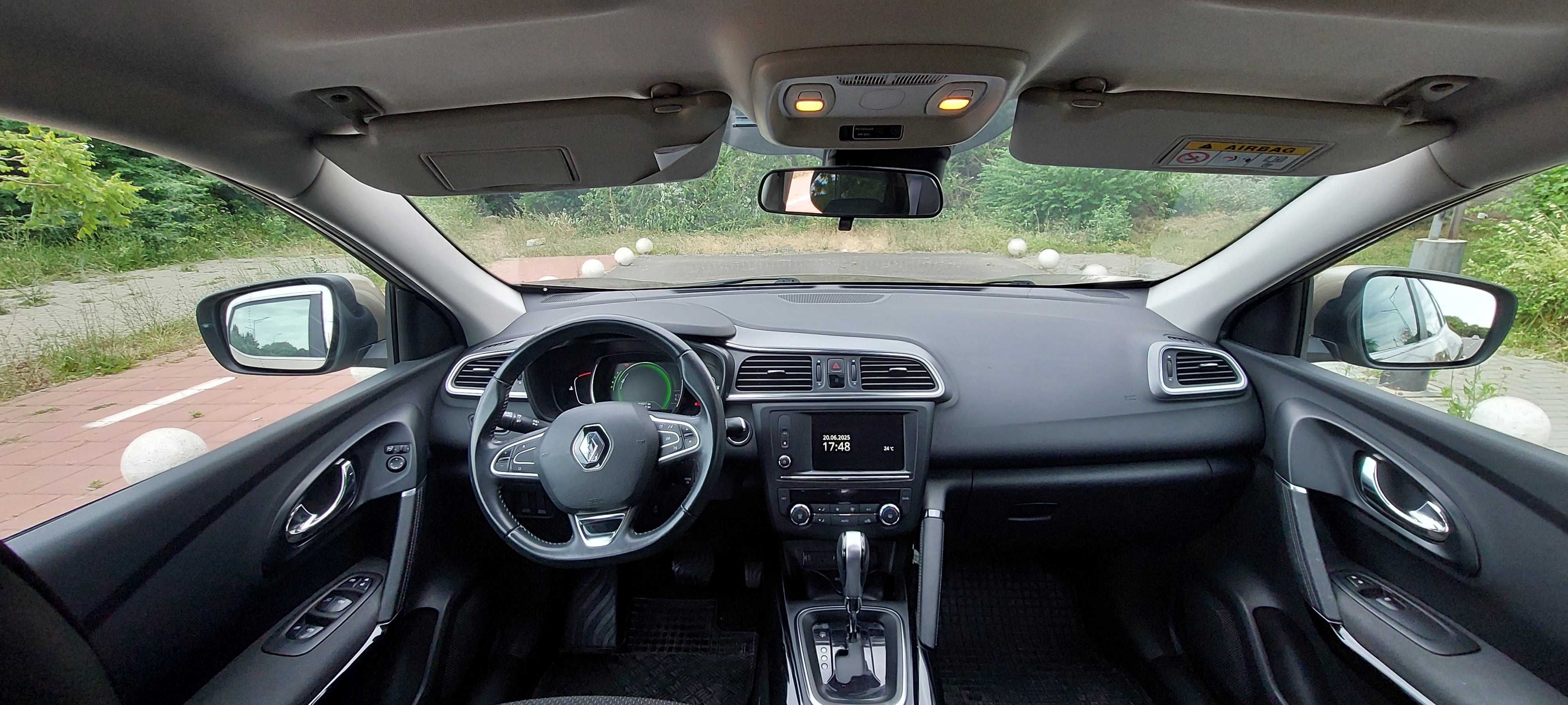 Renault Kadjar, octombrie 2016, 1.5 tdi 110 cp, Beige Sahara