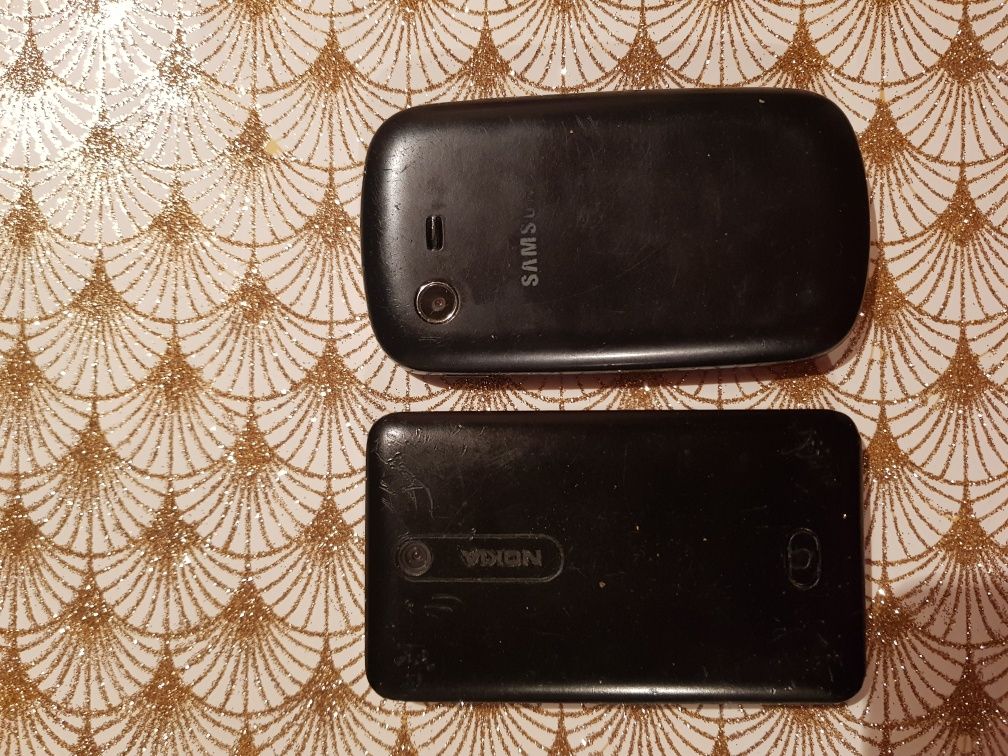 Продам два телефона Nokia 501 и Samsung S5282
