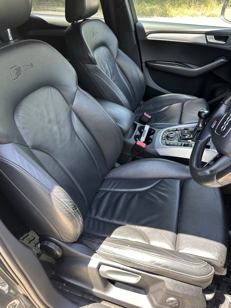 Ауди ку5 2.0тди на части / audi q5 2.0tdi s line