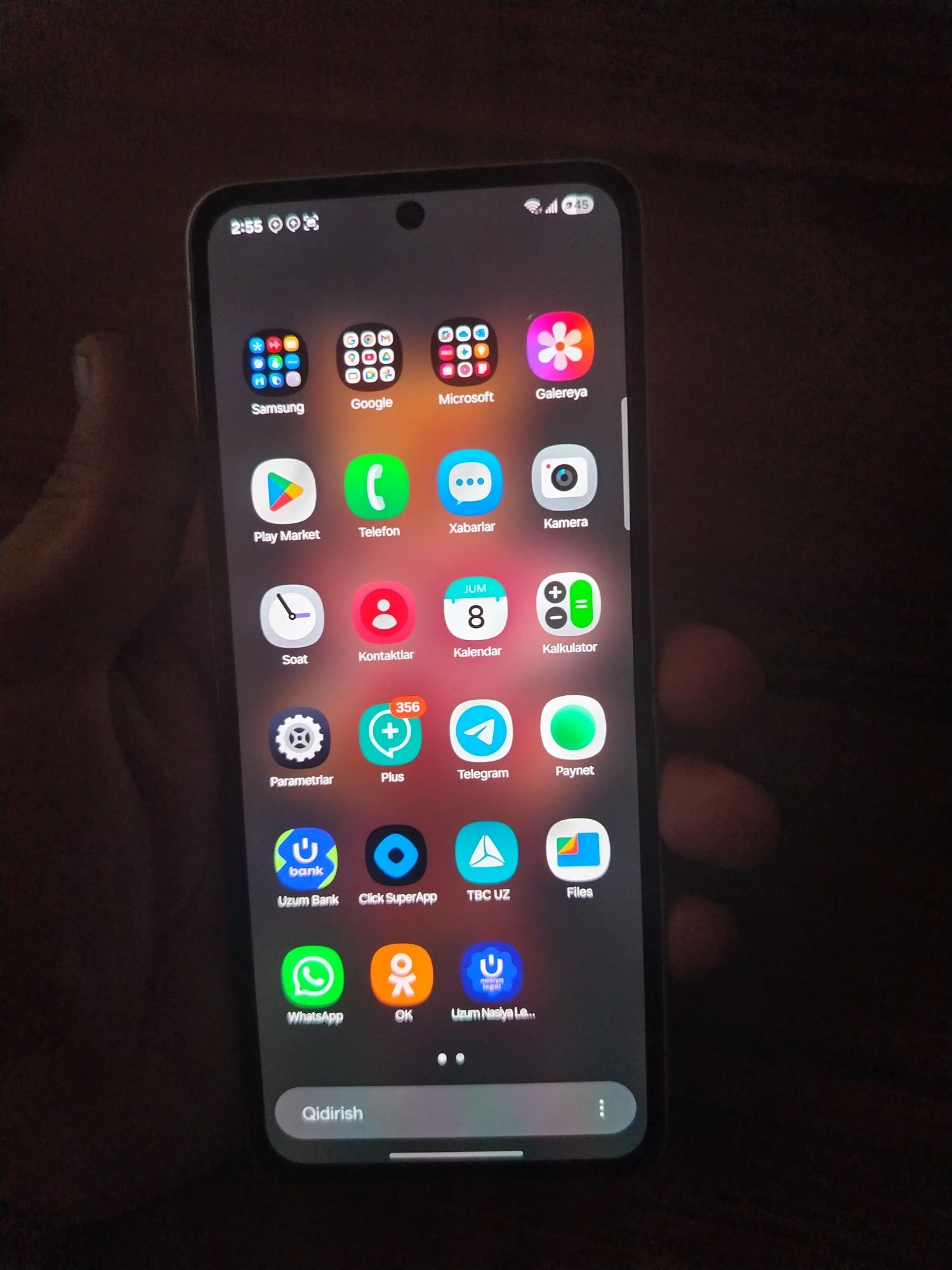 Samsung galaxy Z Flip3 5g
