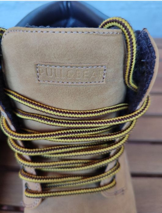 Кубинки Pull & Bear.Номер 41.