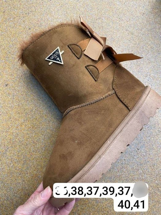Ugg de dama redusee