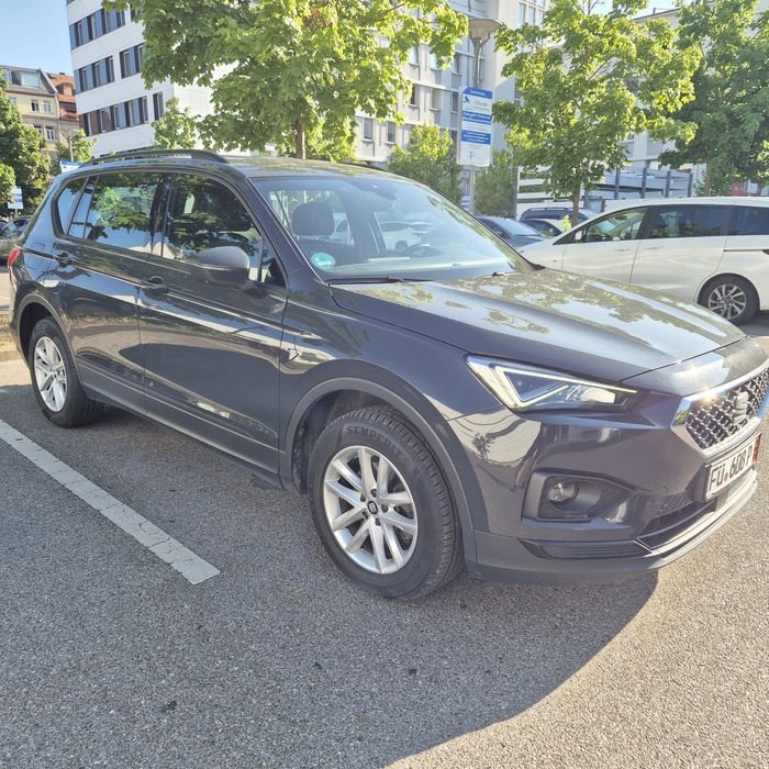 Vin Seat Tarraco 2.0 TDI 150CP 4x4 DSG an fab 2020