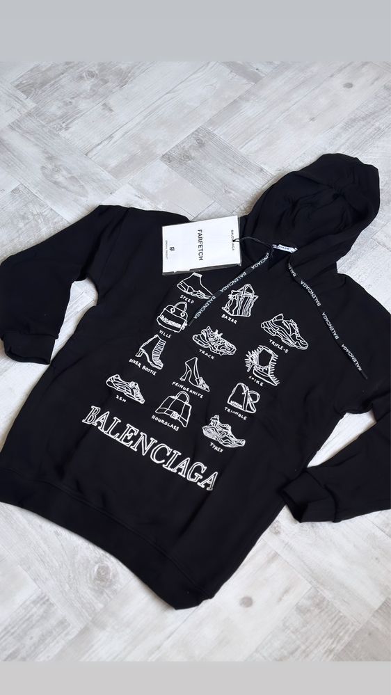 Hanorac Balenciaga ‼️ OFERTA‼️