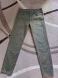 Pantaloni kaki Orsay 95% bumbac si 5% elastan