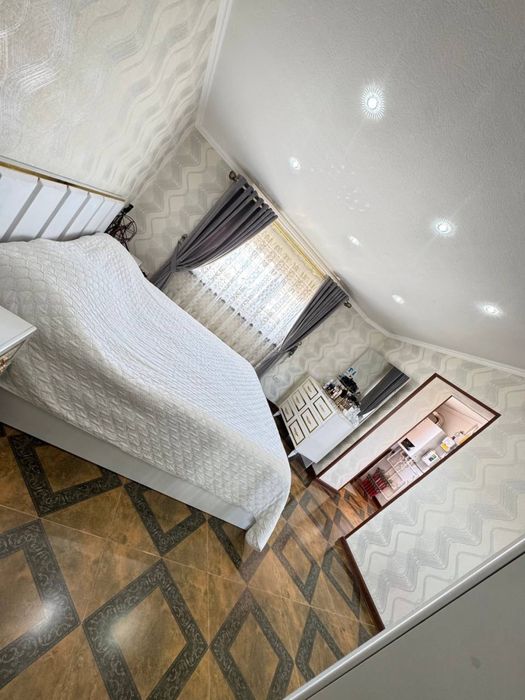 Квартира с ремонтом