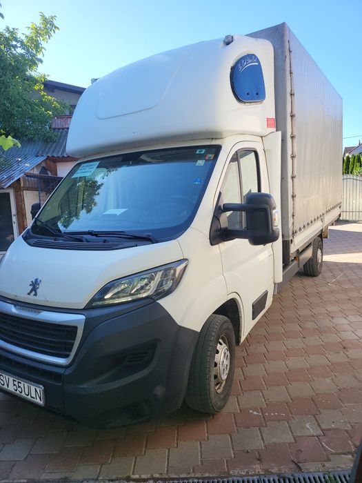 De vânzare Peugeot Boxer