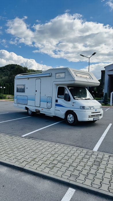 Autorulota fiat ducato