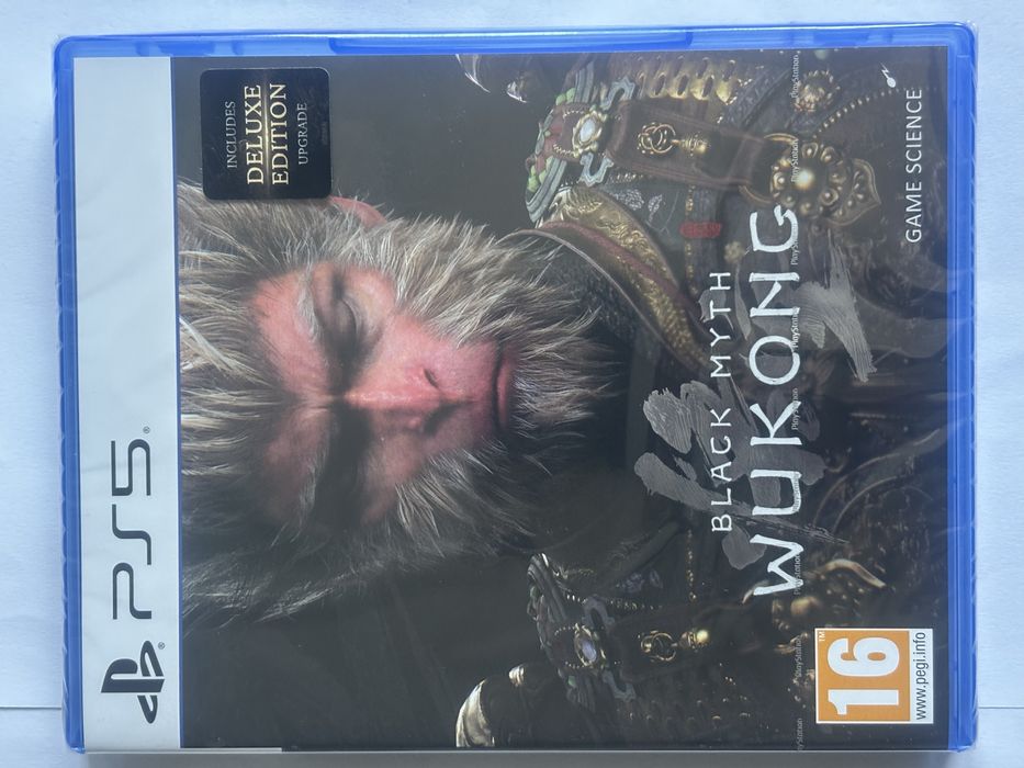 Black myth Wukong PS5