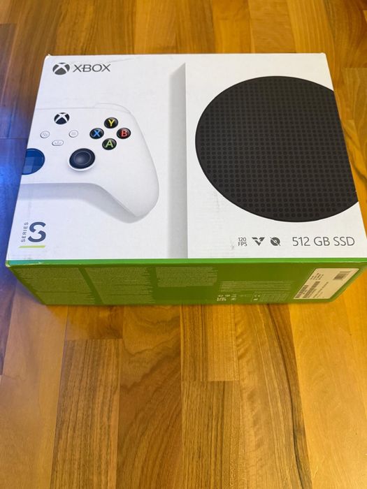 Consola de jocuri Xbox Series S