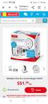 Бебефон Nuk Eco Control Видео 550VD
Бебефон Nuk Eco Control Видео 550V