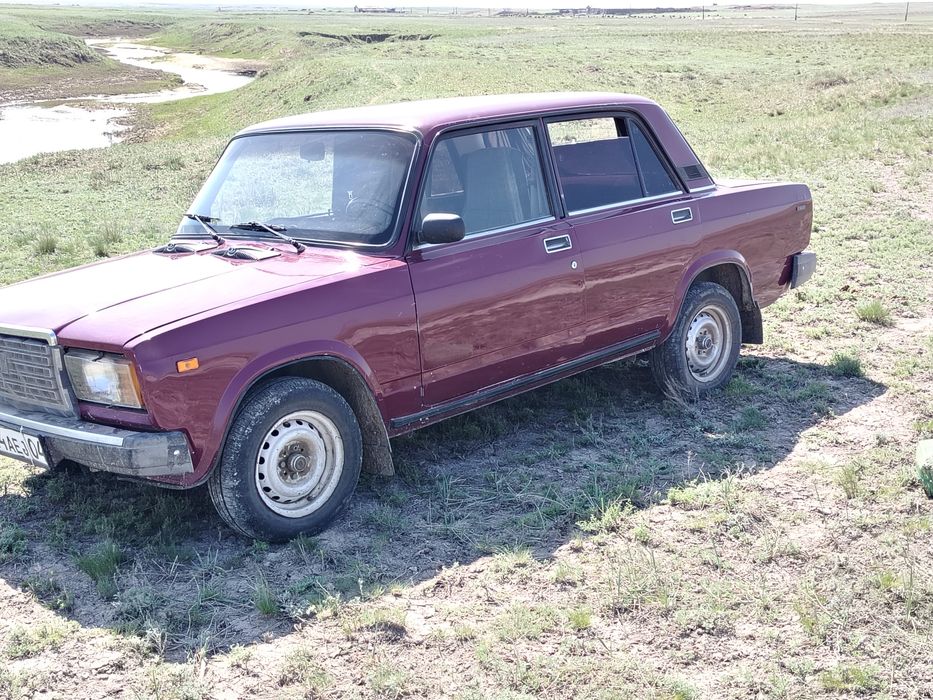 Продам жигули ваз 2107