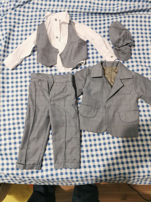 Vand costum botez baiat