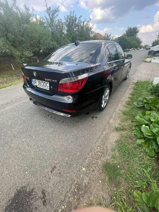 BMW E60 530XD 231 CP