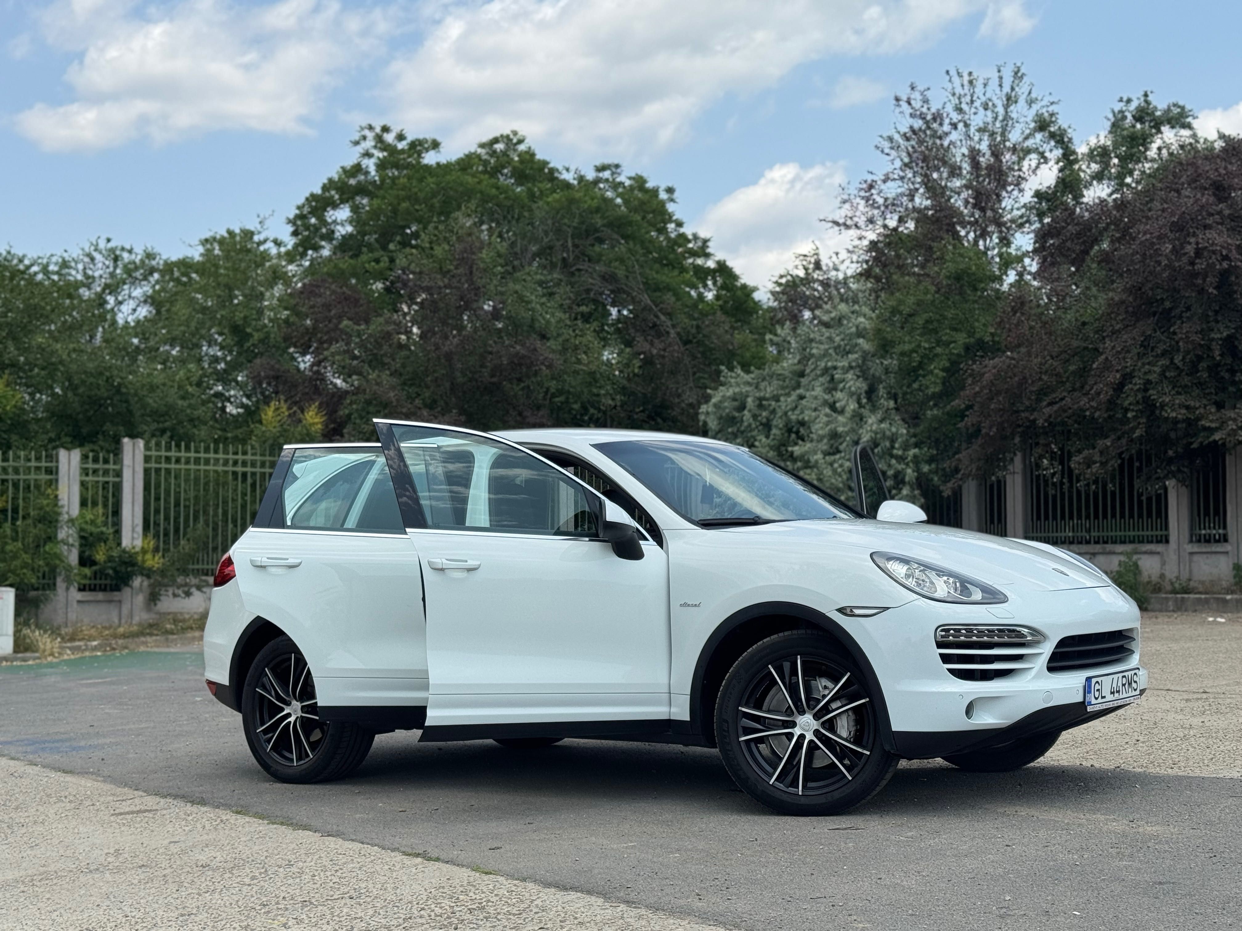 Auto Porche Cayenne