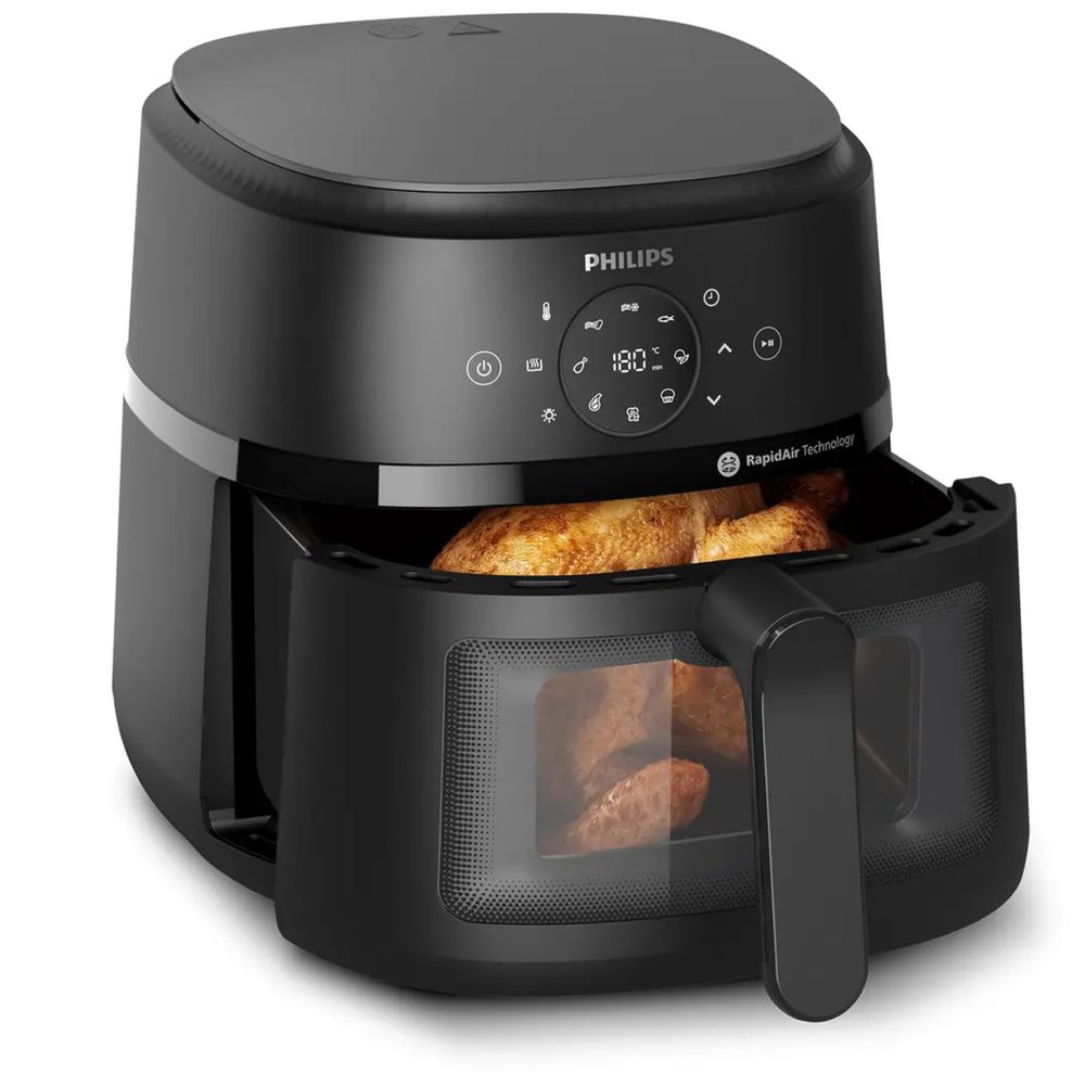 Аэрофритюрница Philips NA230 air fryer
