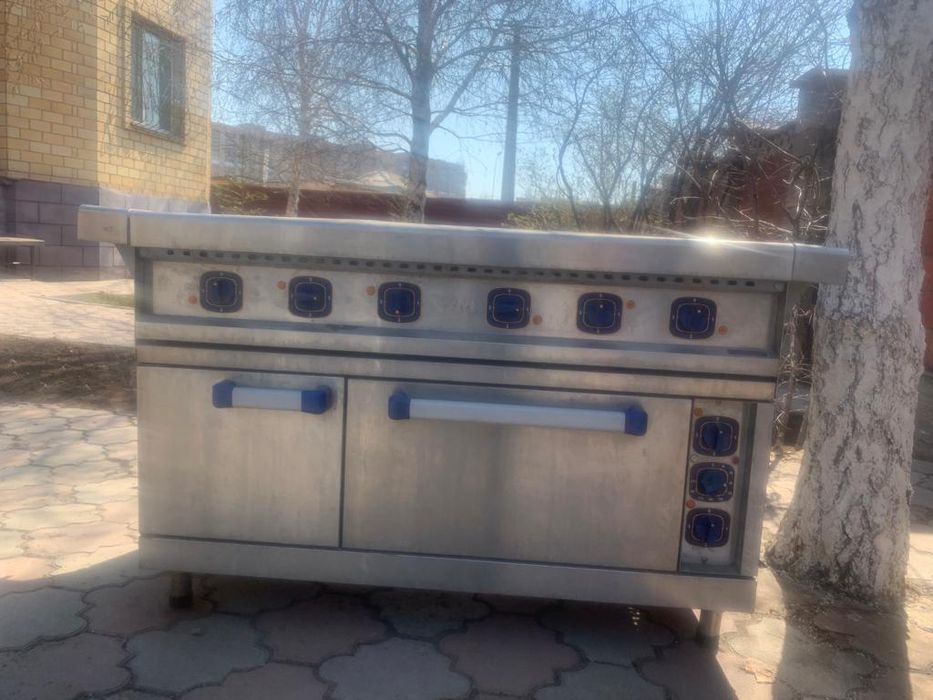 Электро плита в отличном состоянии