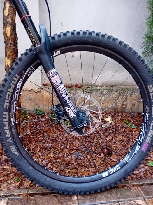 Yt Capra 2018, L, 27.5, Ендуро , Мекица