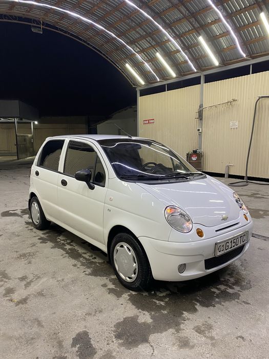 Matiz mx 2010 kansaner