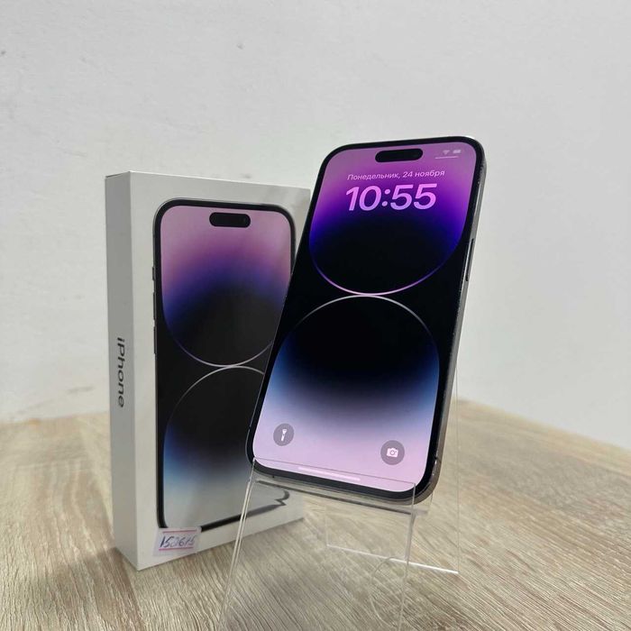 С32 / Сотовый телефон Apple iPhone 14 Pro 256GB / sk152675