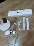 Apple Watch SE 2 2023 44mm Silver eSIM - GPS+Cellular