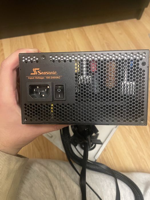 Sursa PC Seasonic B12 BC-650, 80+ Bronze, 650W