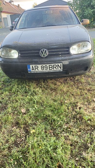 Vând Golf 4 1.9 TDI