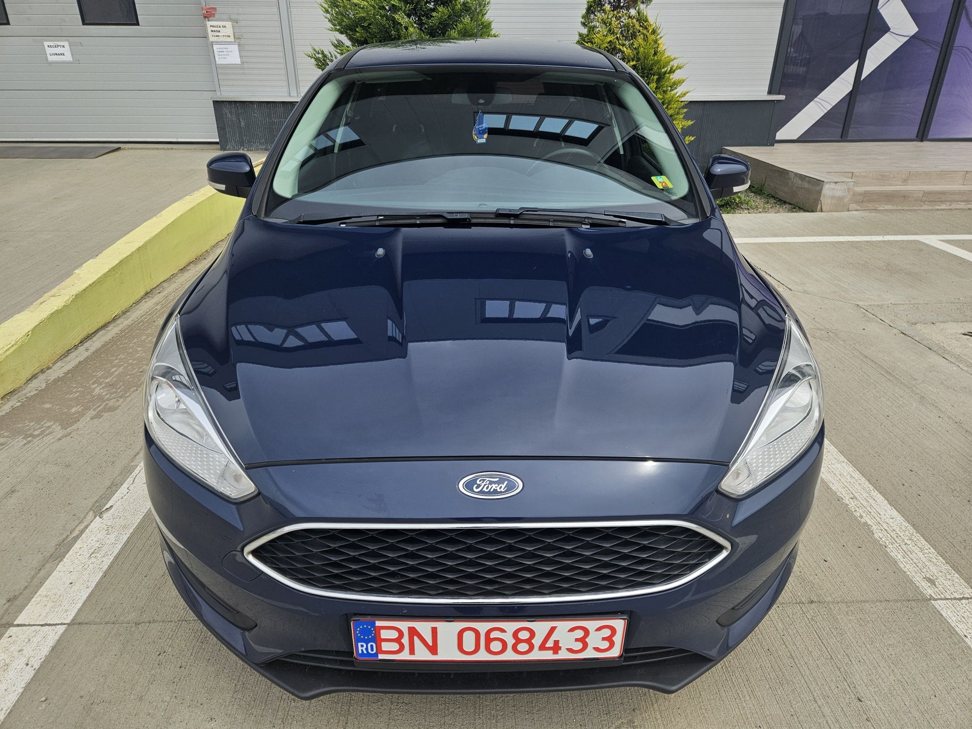 Ford Focus 2015 / 221000km / 1.5 TDCI / RATE / GARANTIE