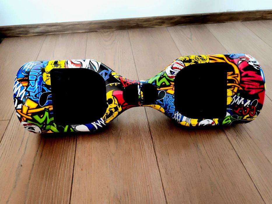 Hoverboard Bluetooth