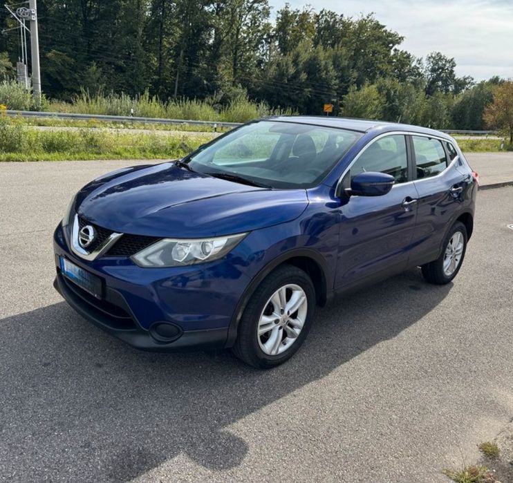 Nissan Qashqai 2015 1.2 tce Euro 6