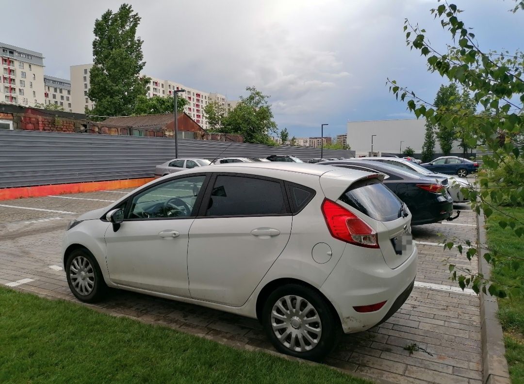 Ford Fiesta 1.5 TDCI 128.000 KM