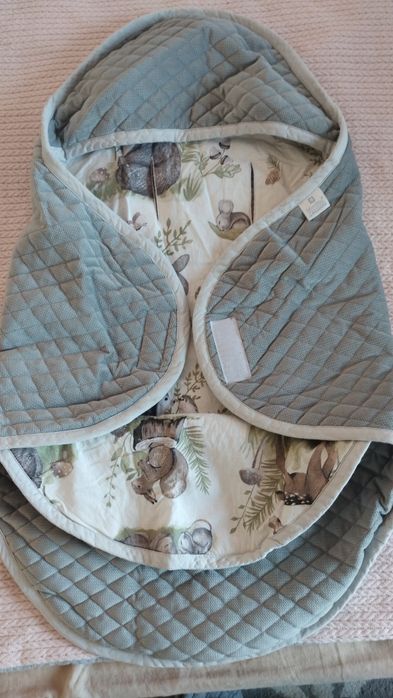 Pătură pentru scaun auto