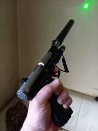 Vând pistol ASG Ruger MK2 15 Juli