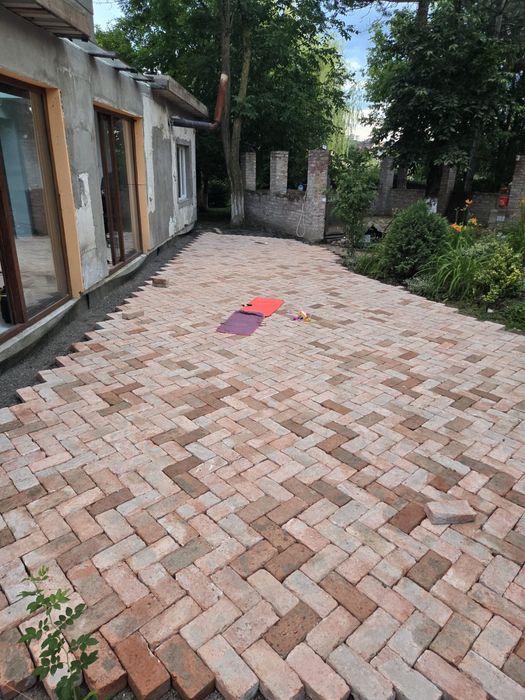 caramida plina din demolari stare buna  ideala pentru proiecte unice