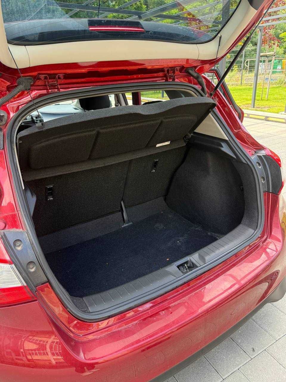 Nissan, 49 250 км, пълна сервизна история, отлично състояние