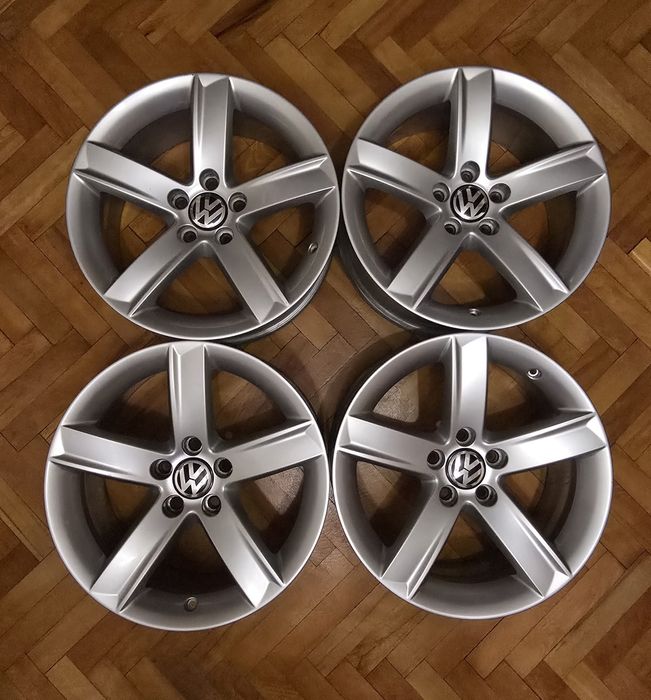 Jante concave 5x112 R17, ET28