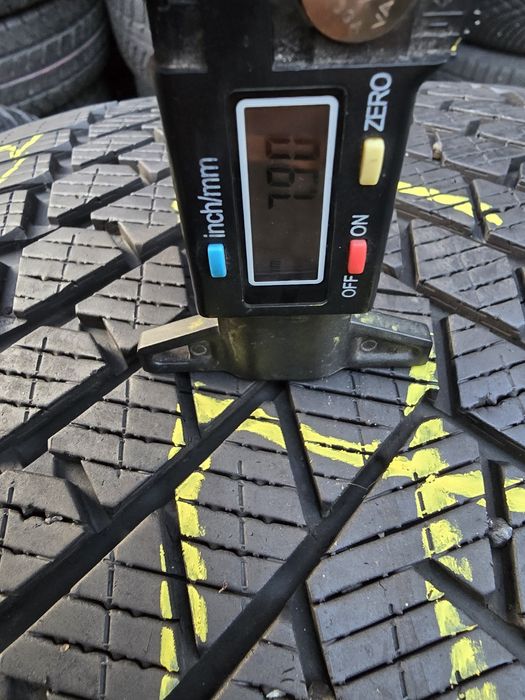 Anvelope 315 30 22 Pirelli iarna