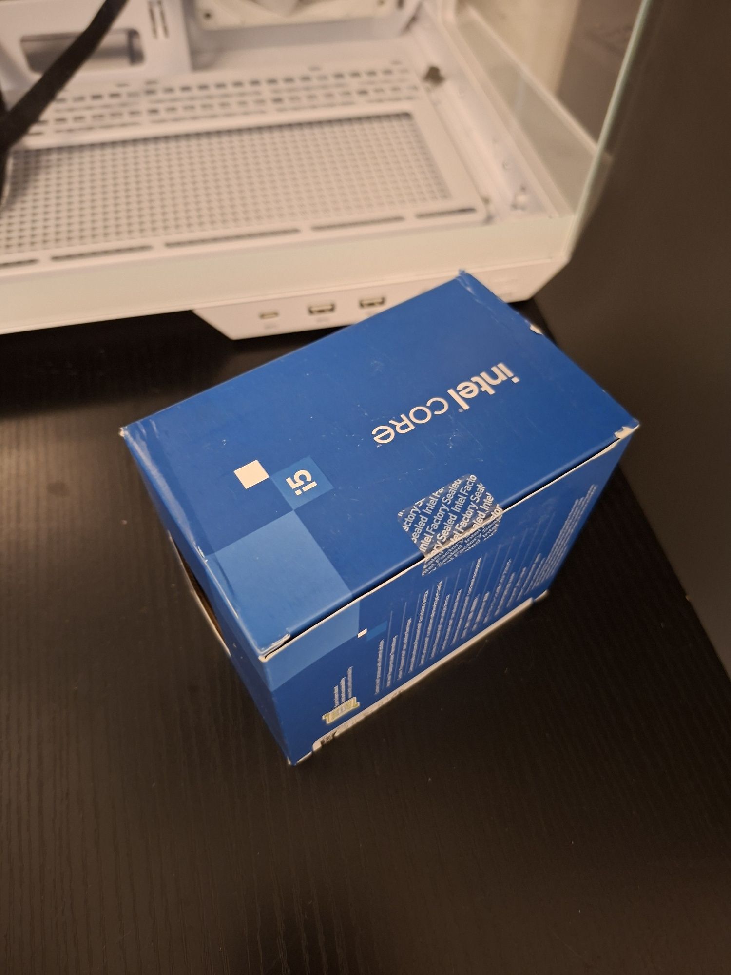 I5 14400f sigilat + cooler