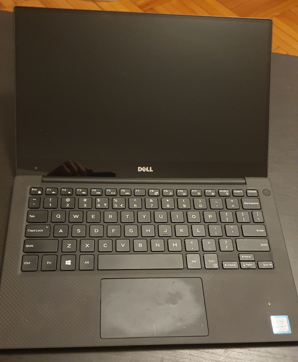 Laptop Dell Xps P54G