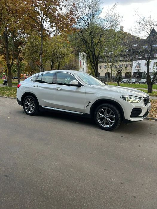 BMW X4 BMW X4 xDrive20i Xline (TVA deductibil!)