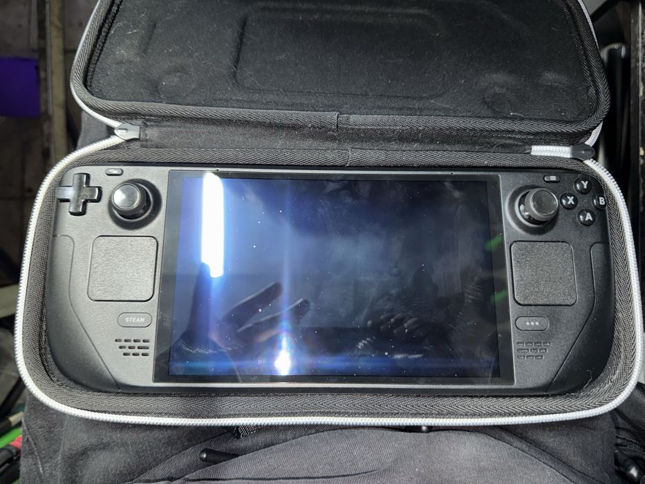 Steam deck OLED 512g