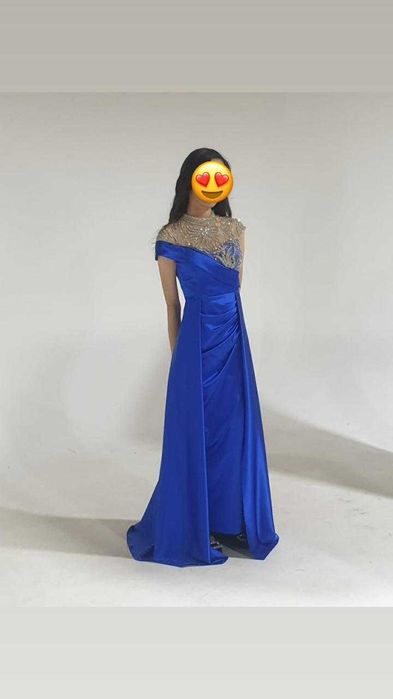 Новая вечерние платья