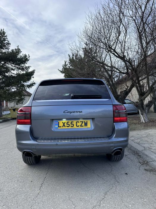 Порше кайен на части 3.2 V6